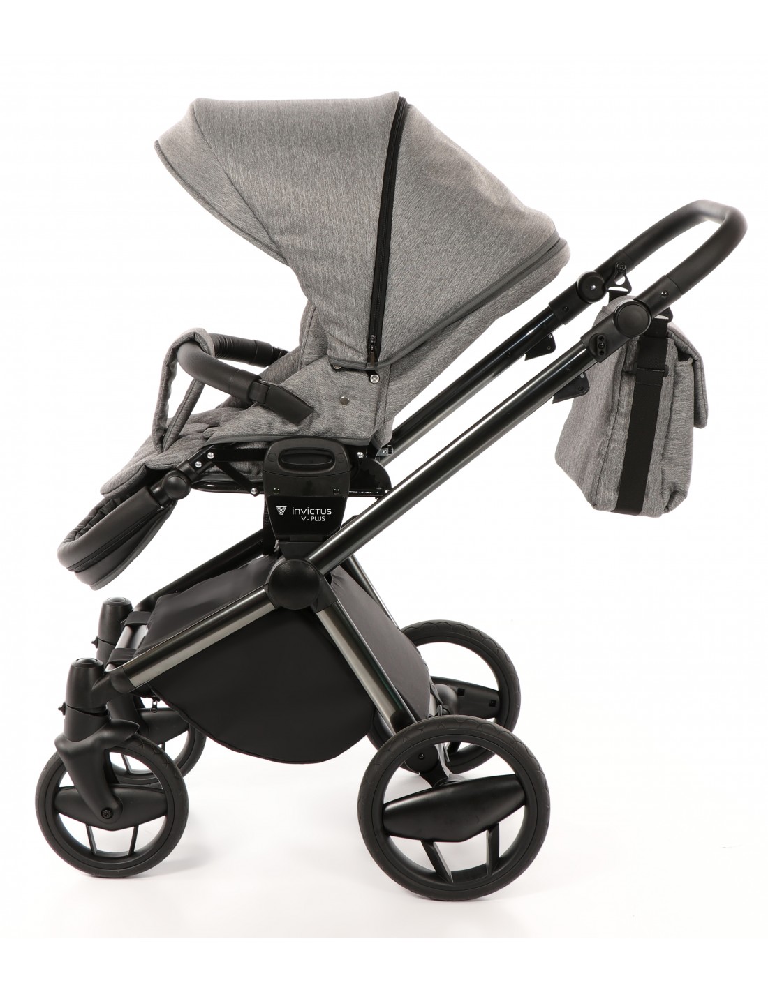 invictus v plus pram