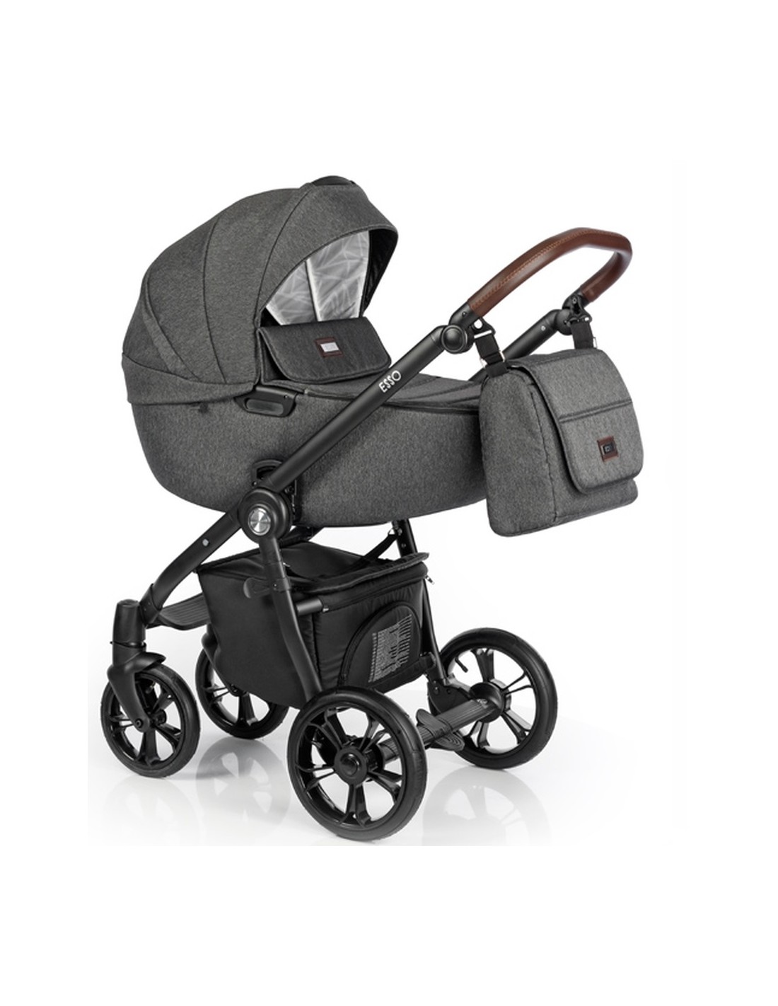 roan stroller